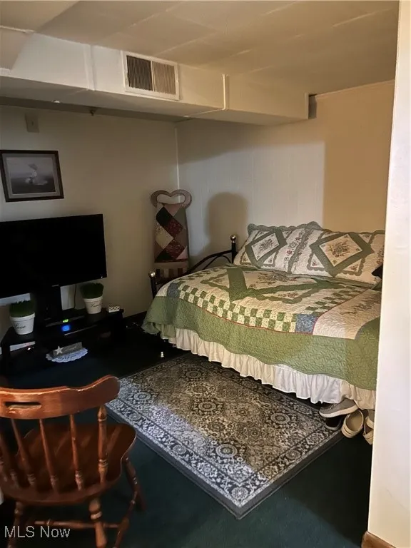View of bedroom