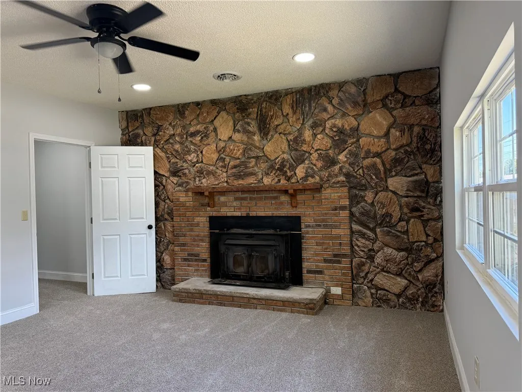 Master bedroom, walk in closet