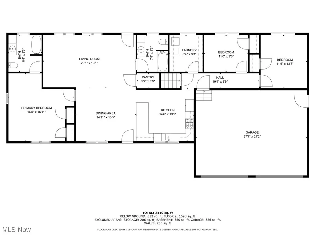 1404 Township Road 956, Ashland, Ohio 44805,MLS Now Listing ID