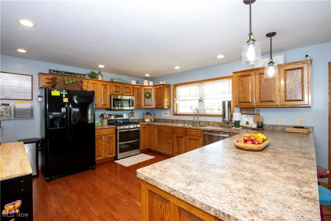 1404 Township Road 956, Ashland, Ohio 44805,MLS Now Listing ID
