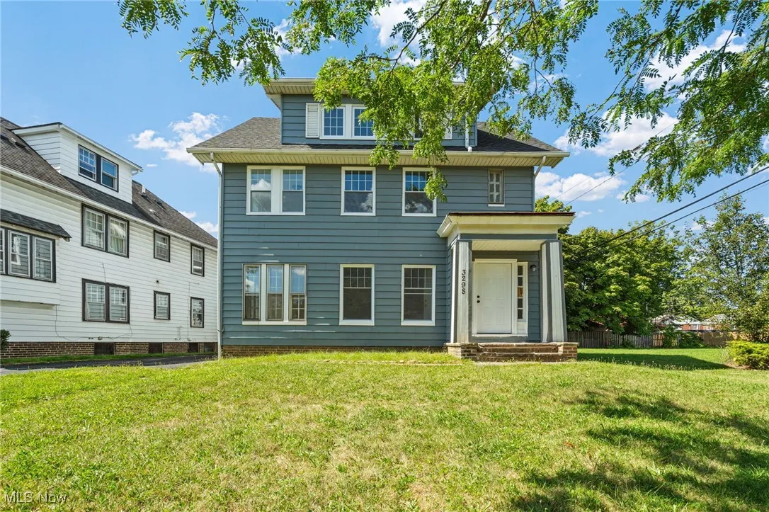 3298 Milverton Road, Shaker Heights, Ohio 44120,MLS Now Listing ID