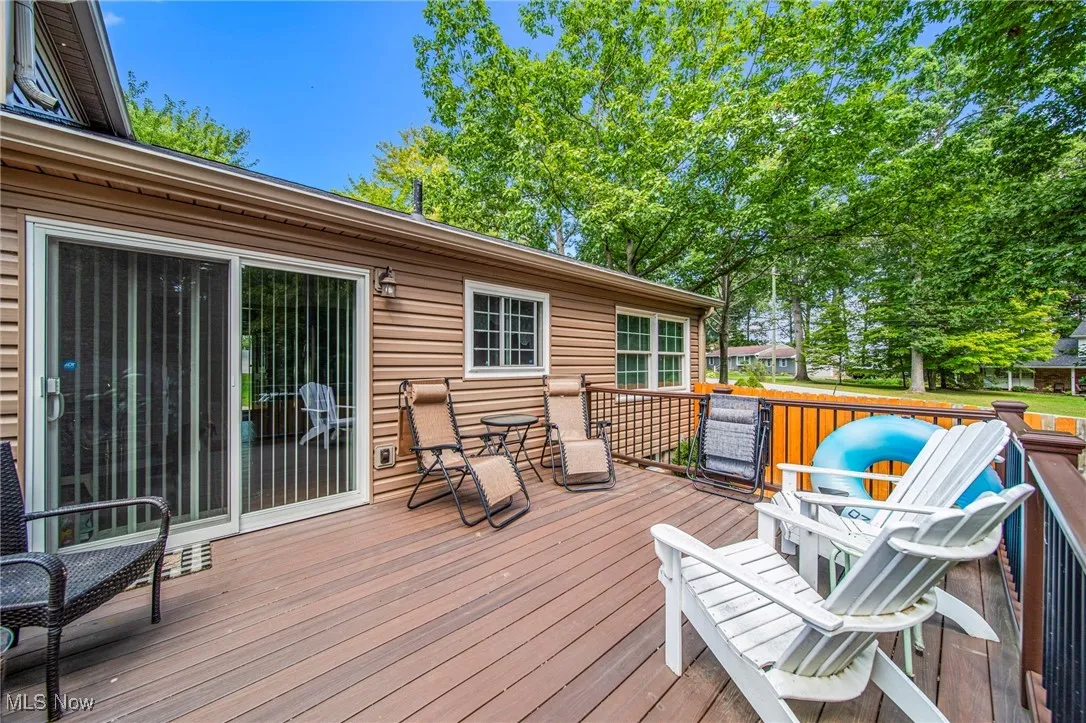 Deck