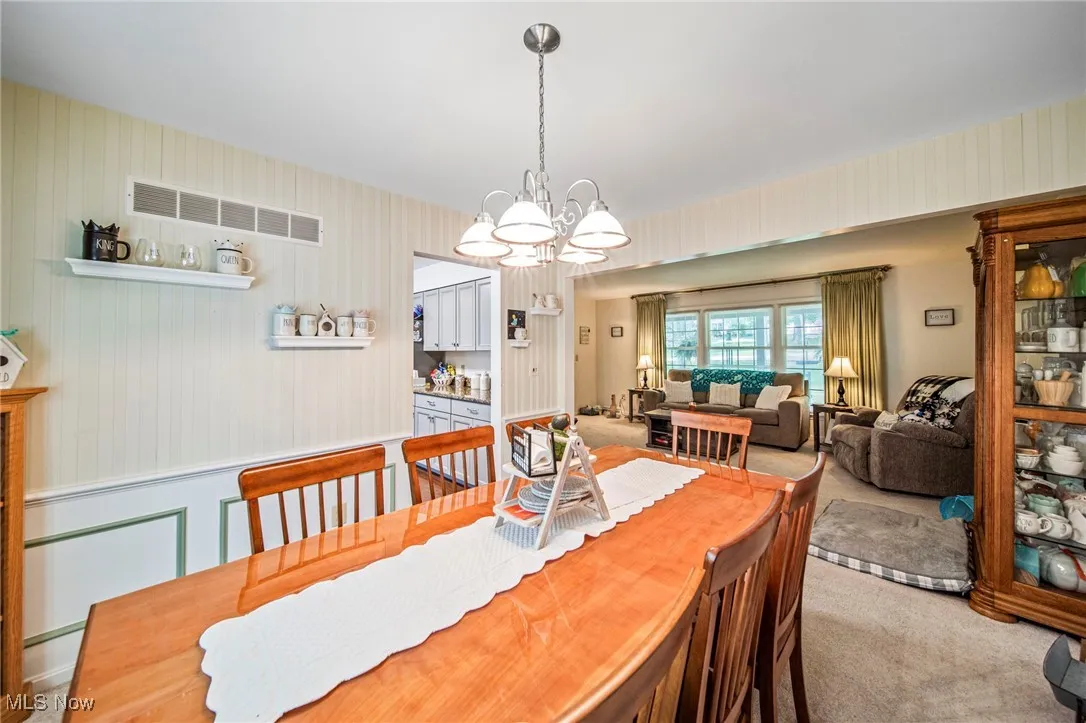 Dining room