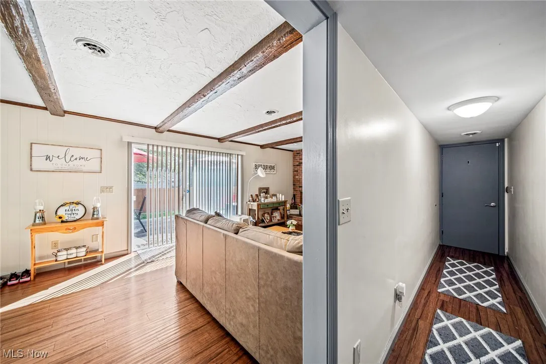 Family room/hall