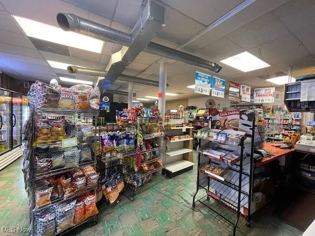 Older picture when store waas open