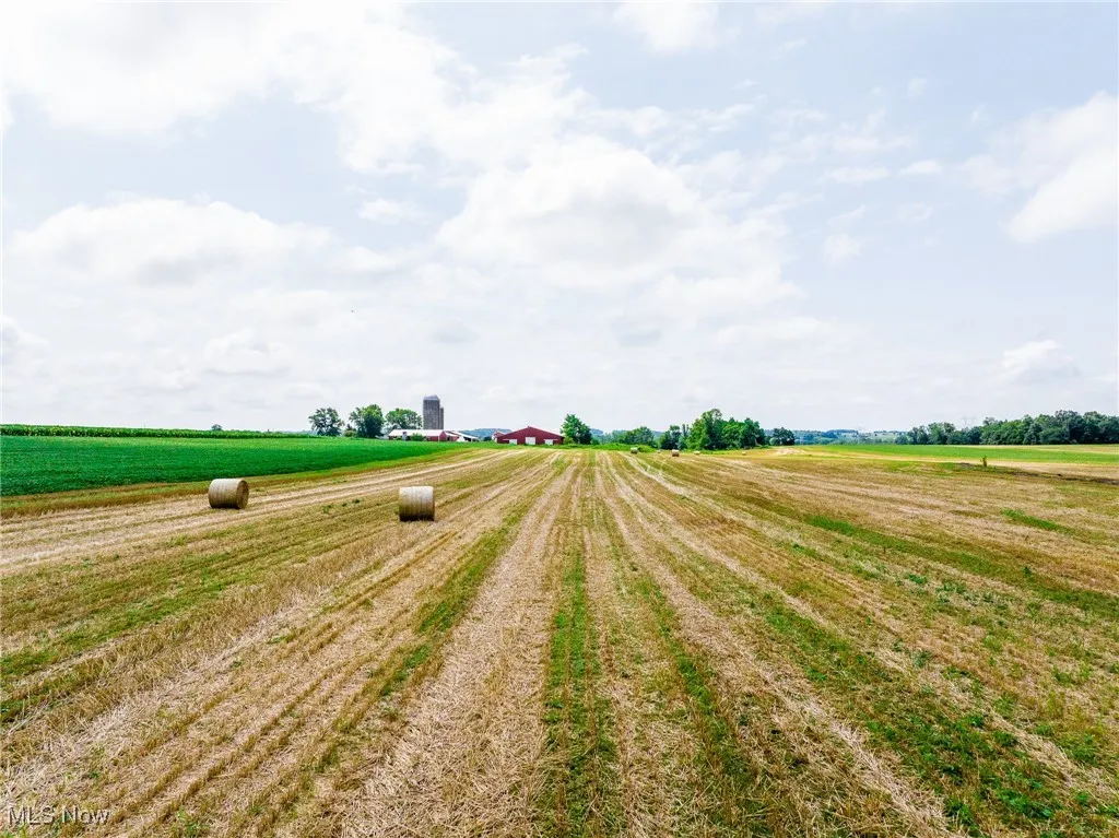 View of road featuring a view of countryside