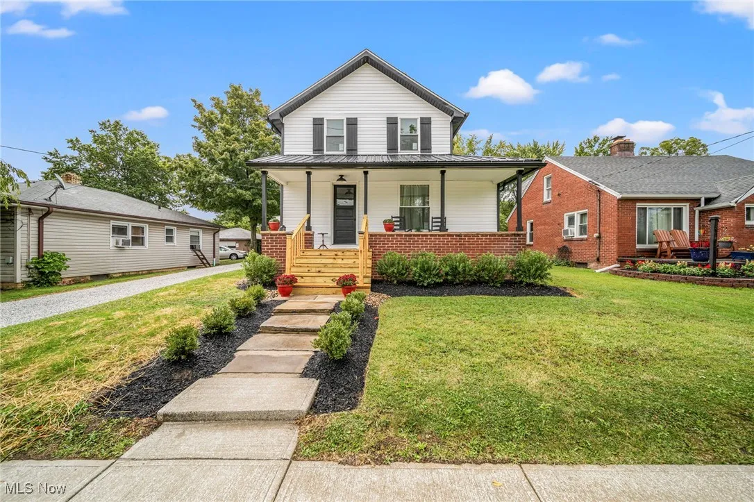 116 Chardon Avenue, Chardon, Ohio 44024,MLS Now Listing ID