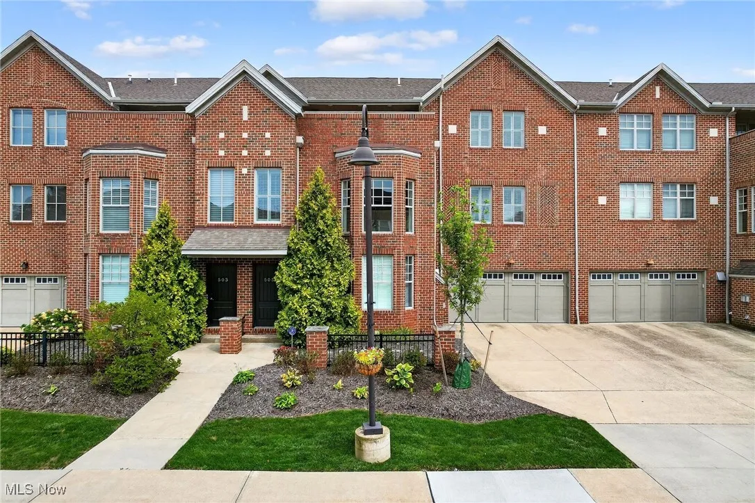 505 Beachcliff Row Drive, Rocky River, Ohio 44116,MLS Now Listing ID