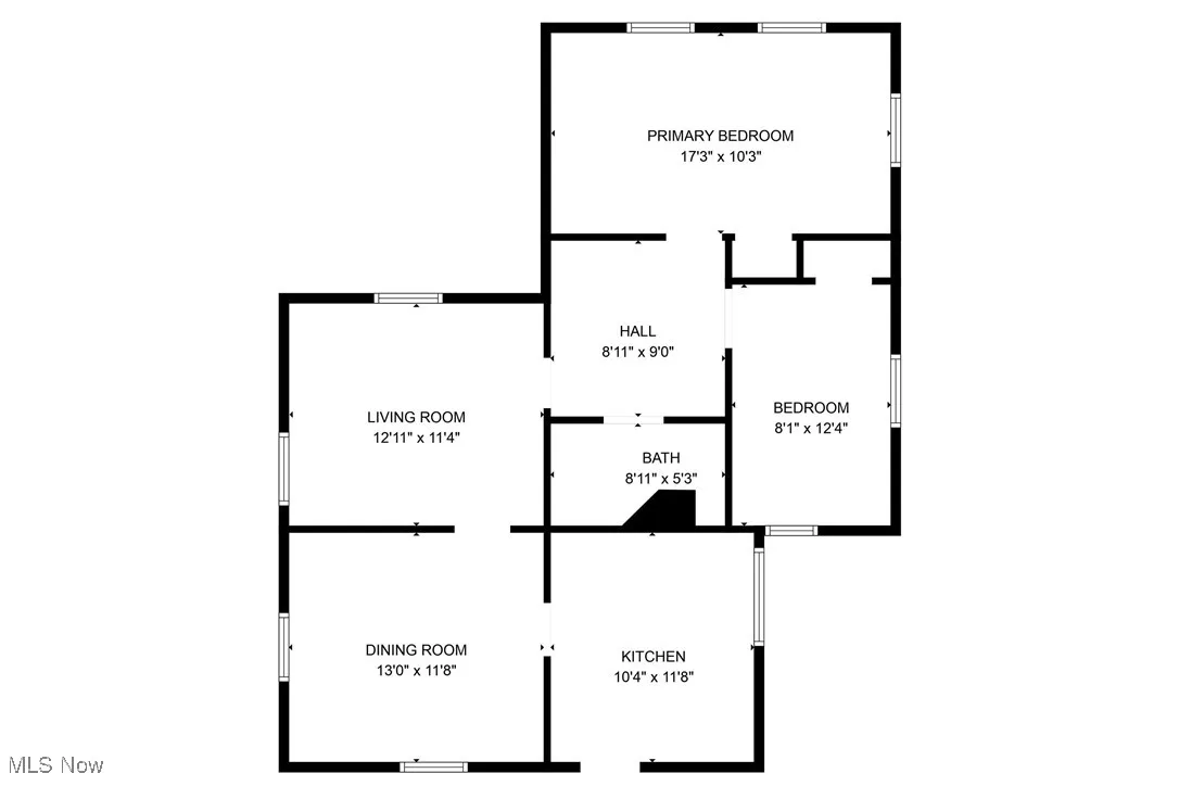 321 W 8th Street, Lorain, Ohio 44052,MLS Now Listing ID