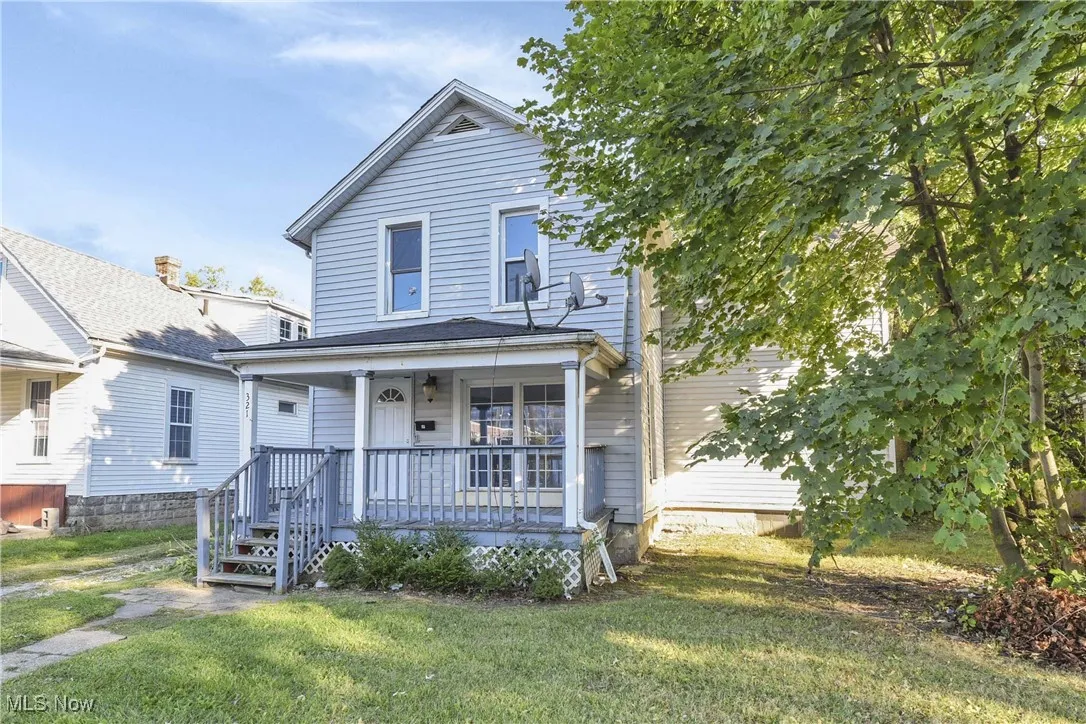 321 W 8th Street, Lorain, Ohio 44052,MLS Now Listing ID