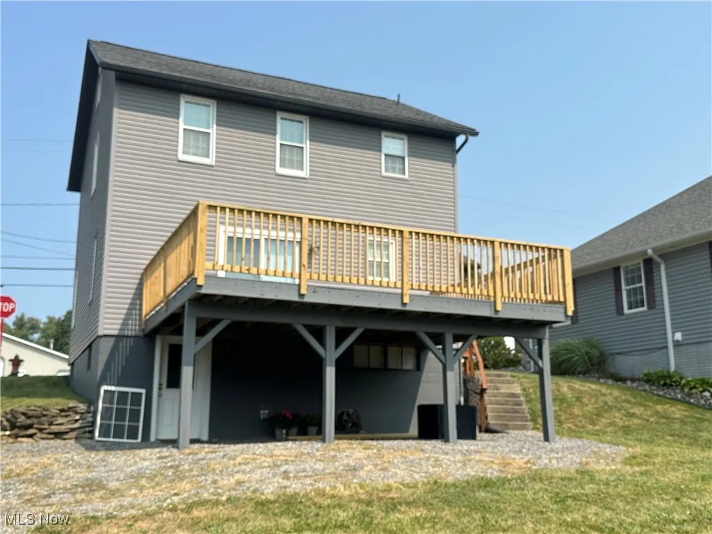 208 Maple Avenue, Bethesda, Ohio 43719,MLS Now Listing ID