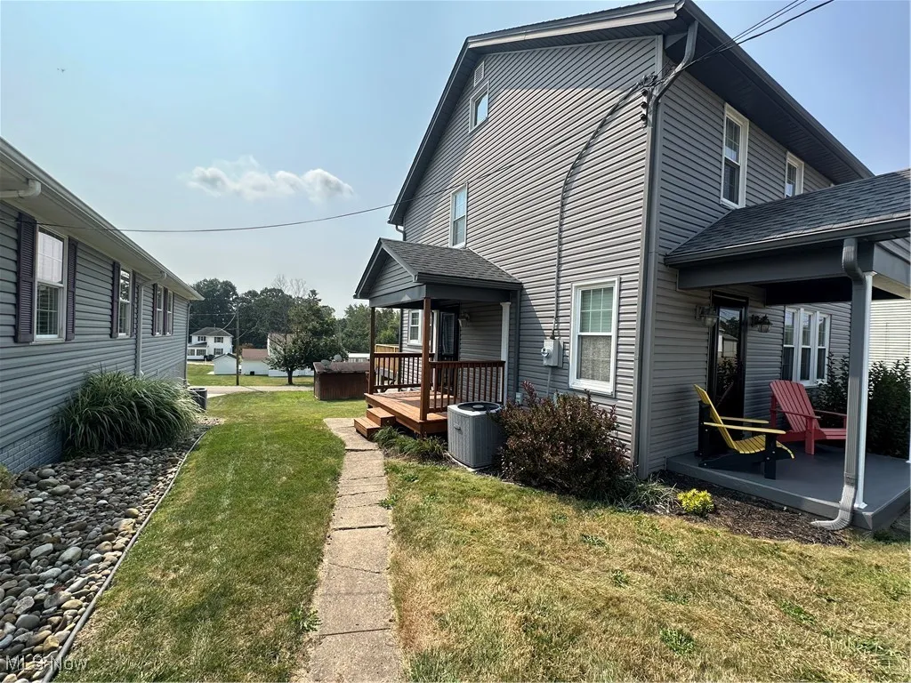 208 Maple Avenue, Bethesda, Ohio 43719,MLS Now Listing ID