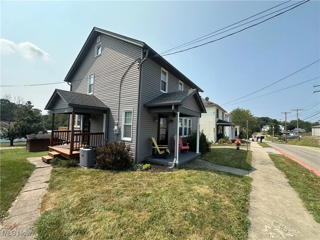 208 Maple Avenue, Bethesda, Ohio 43719,MLS Now Listing ID