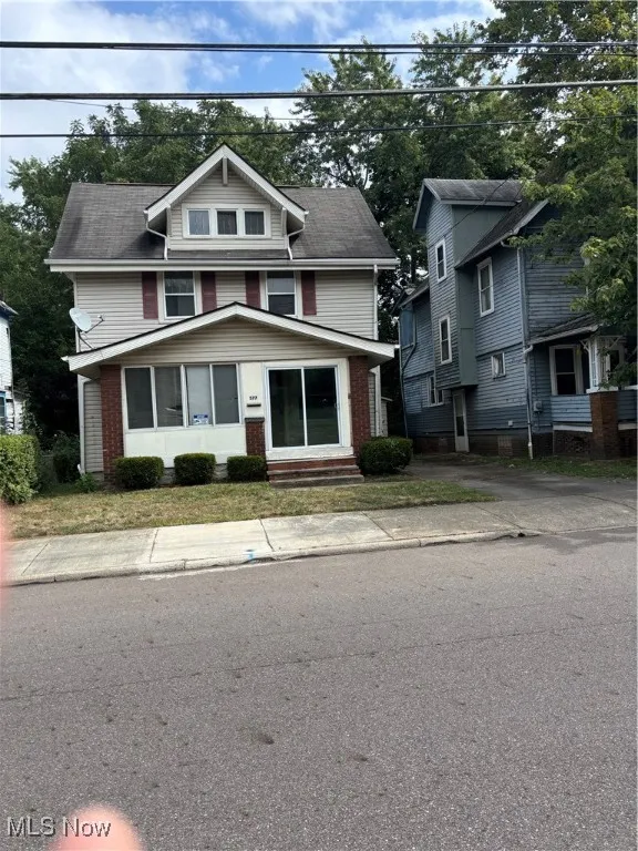 577 Rhodes Avenue, Akron, Ohio 44307,MLS Now Listing ID