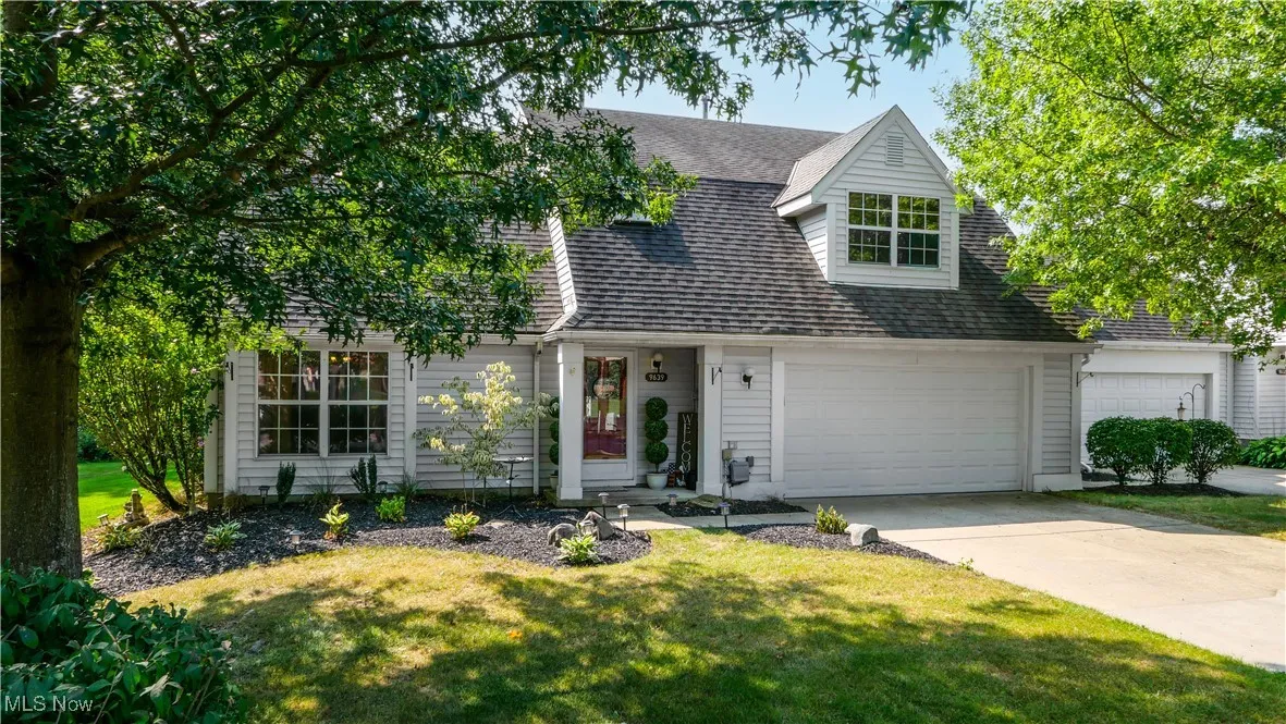 9639 E Idlewood Drive # 16, Twinsburg, Ohio 44087,MLS Now Listing ID