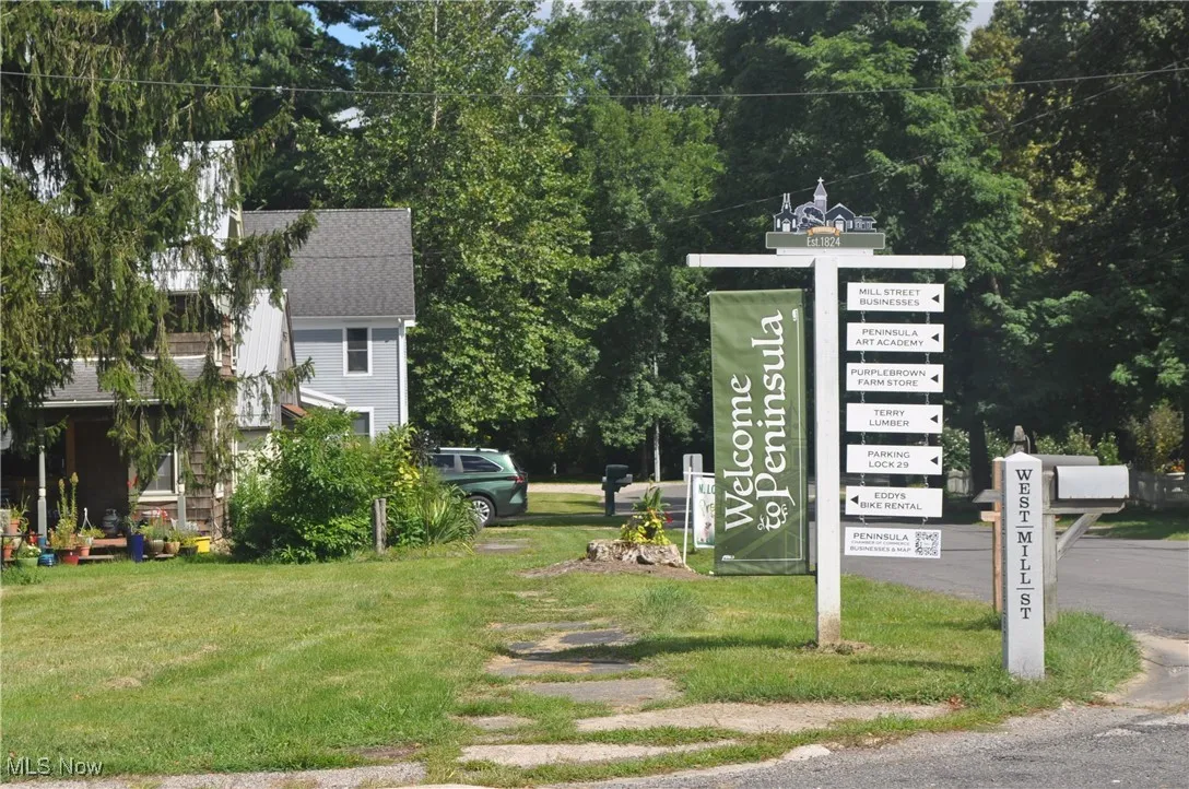 6090 N Locust Street, Peninsula, Ohio 44264,MLS Now Listing ID