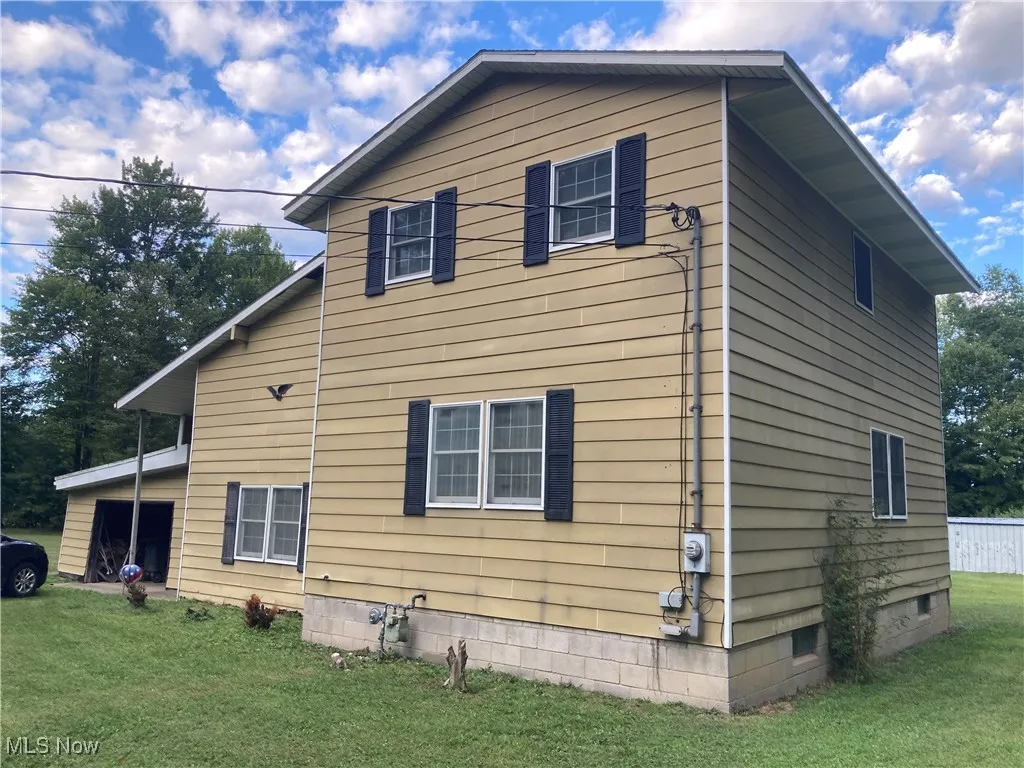 1283 Stillwagon Road, Warren, Ohio 44484,MLS Now Listing ID