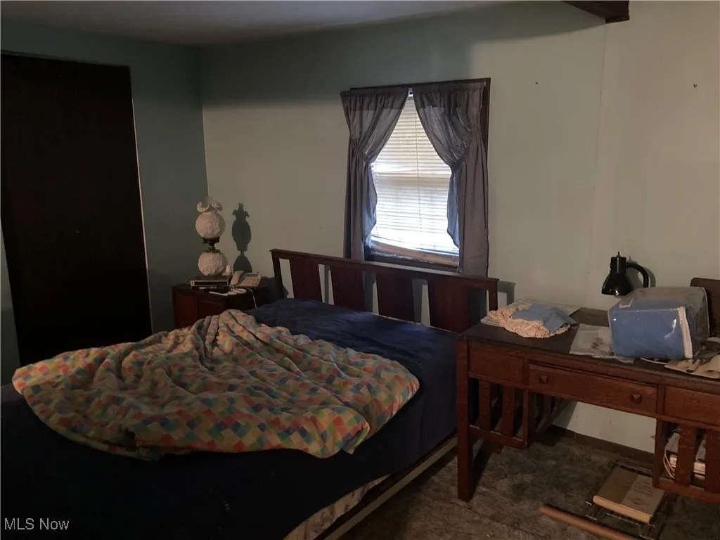 View of bedroom