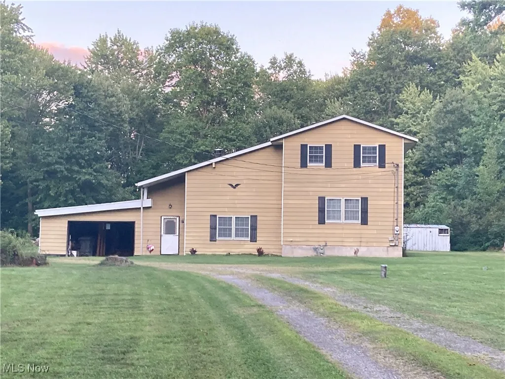 1283 Stillwagon Road, Warren, Ohio 44484,MLS Now Listing ID
