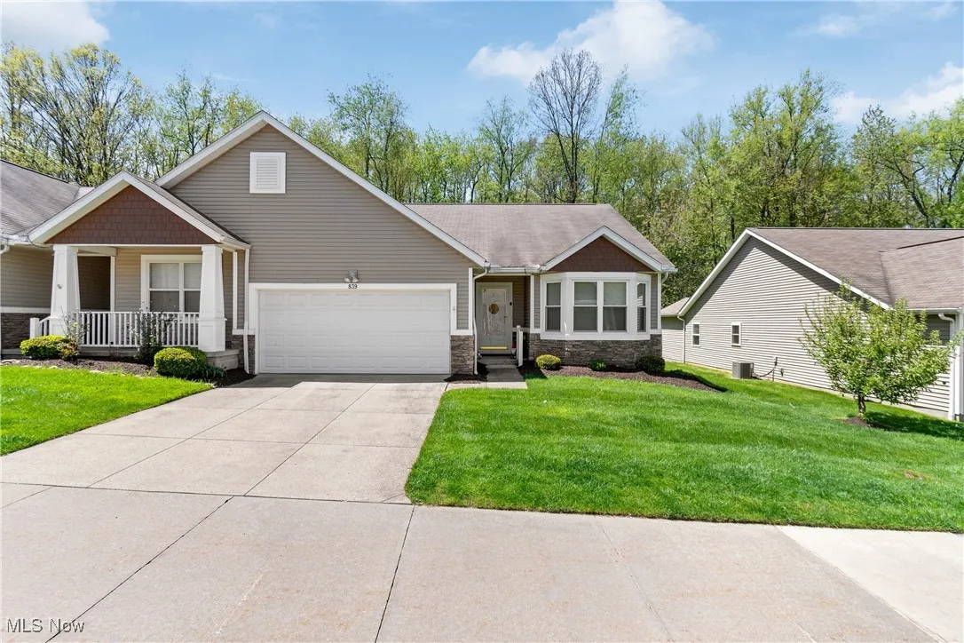 839 Bristol Drive, Akron, Ohio 44312,MLS Now Listing ID