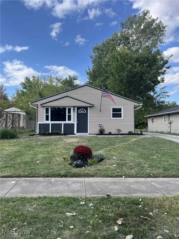 316 Brace Avenue, Elyria, Ohio 44035,MLS Now Listing ID