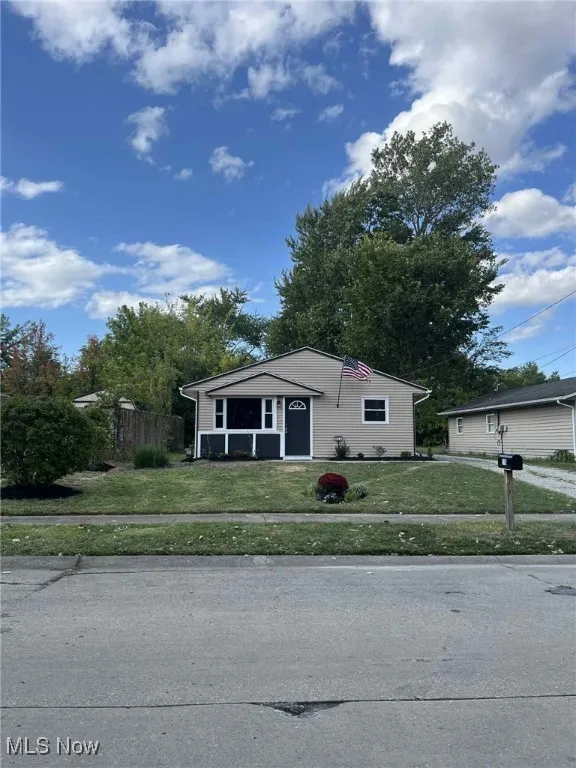 316 Brace Avenue, Elyria, Ohio 44035,MLS Now Listing ID