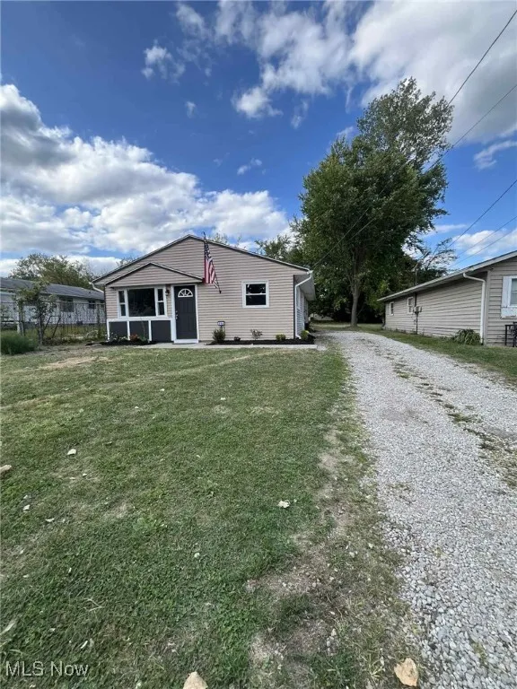 316 Brace Avenue, Elyria, Ohio 44035,MLS Now Listing ID
