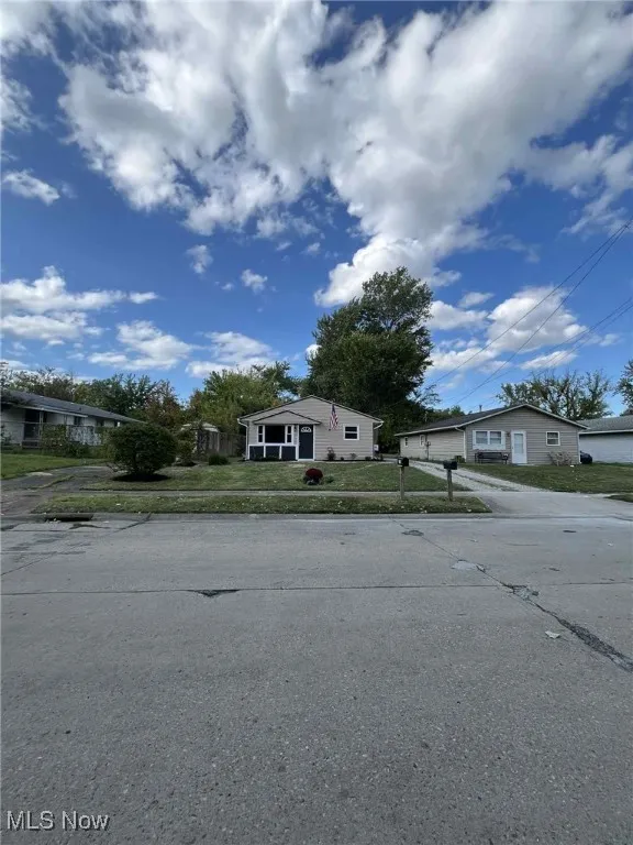 316 Brace Avenue, Elyria, Ohio 44035,MLS Now Listing ID