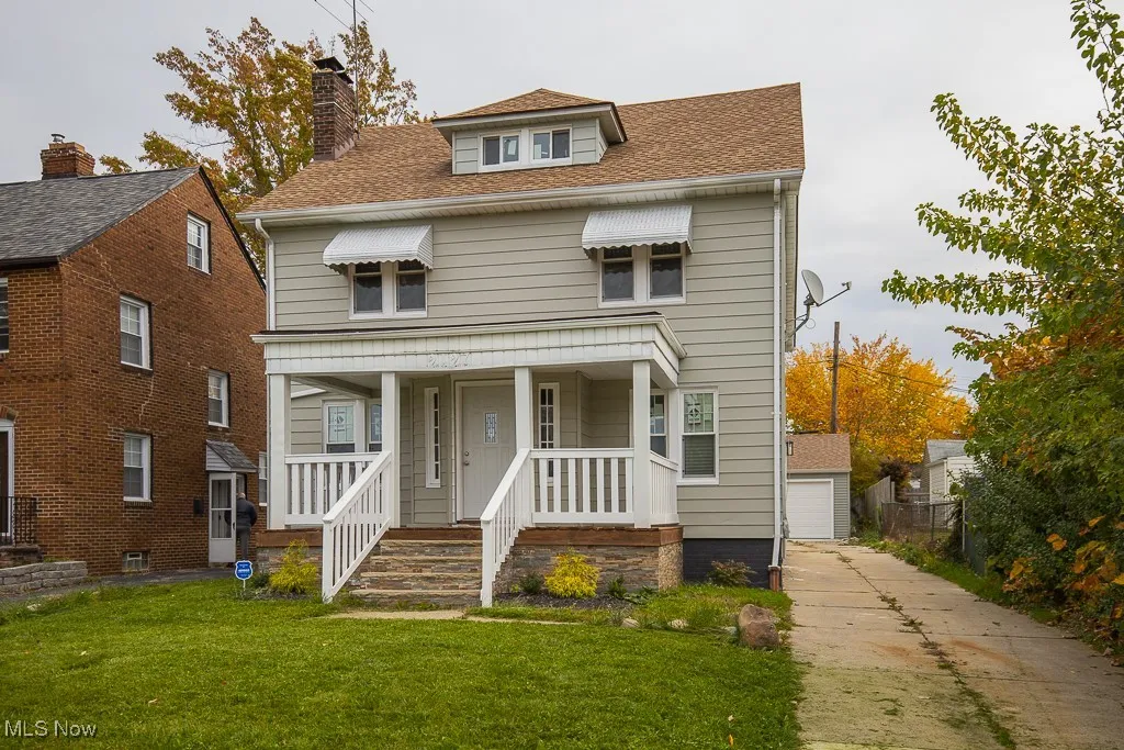 2127 Goodnor Road, Cleveland Heights, Ohio 44118,MLS Now Listing ID