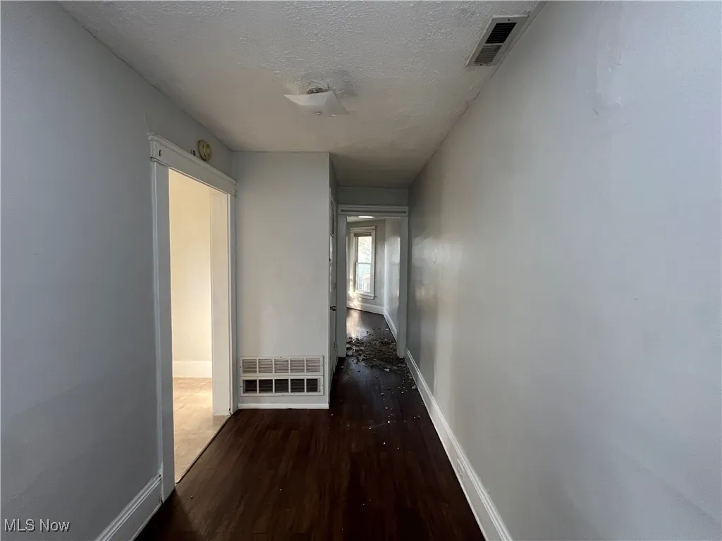 HALLWAY INSIDE UNIT 3