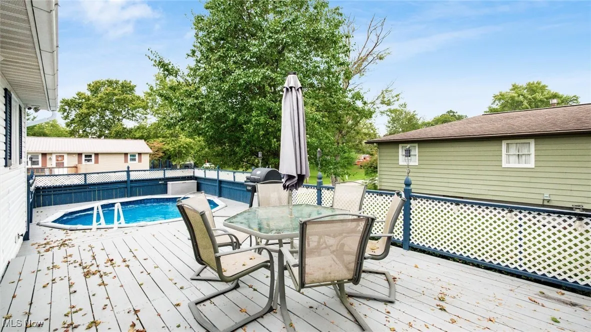 94 Thornberry Street, Roseville, Ohio 43777,MLS Now Listing ID