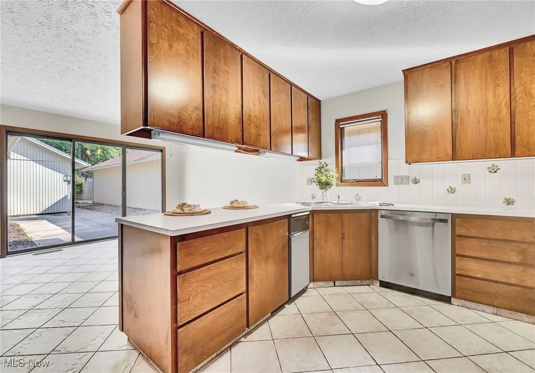 New paint and baseboards