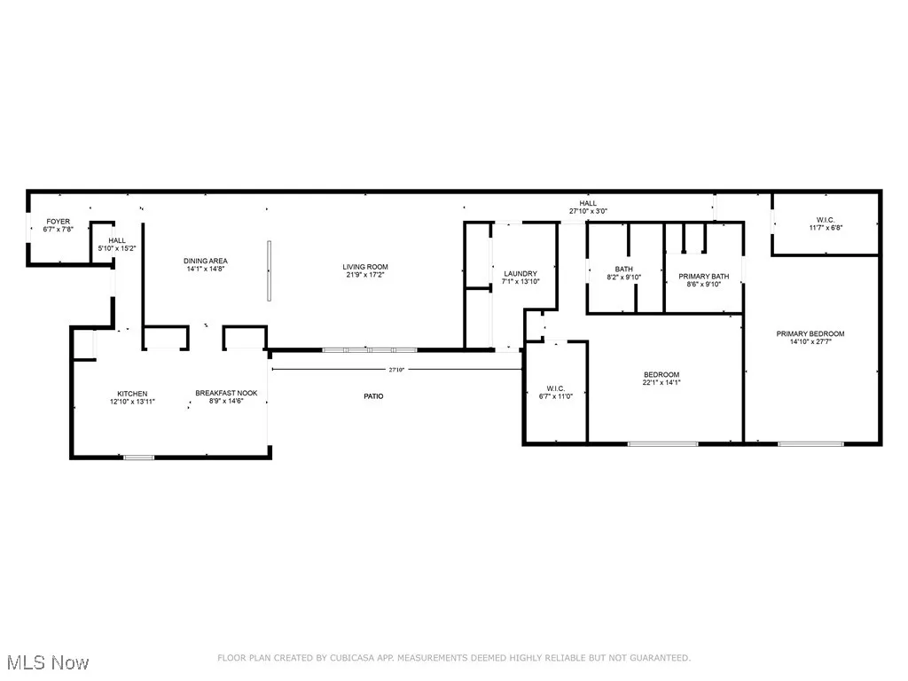 21648 Oak Bark Trail, Strongsville, Ohio 44149,MLS Now Listing ID