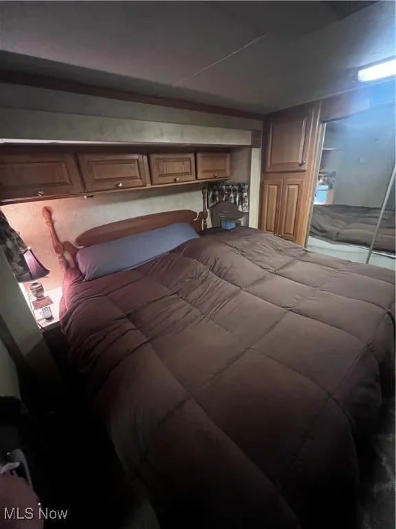 View of bedroom