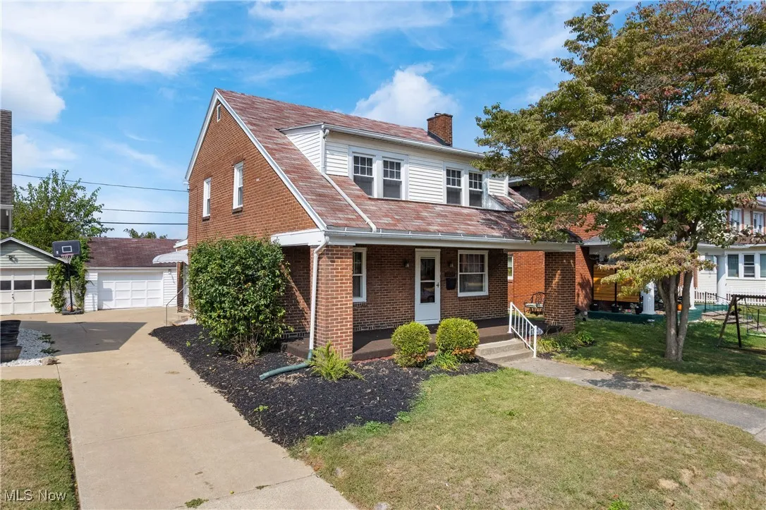 1023 Roosevelt Street, Massillon, Ohio 44646,MLS Now Listing ID