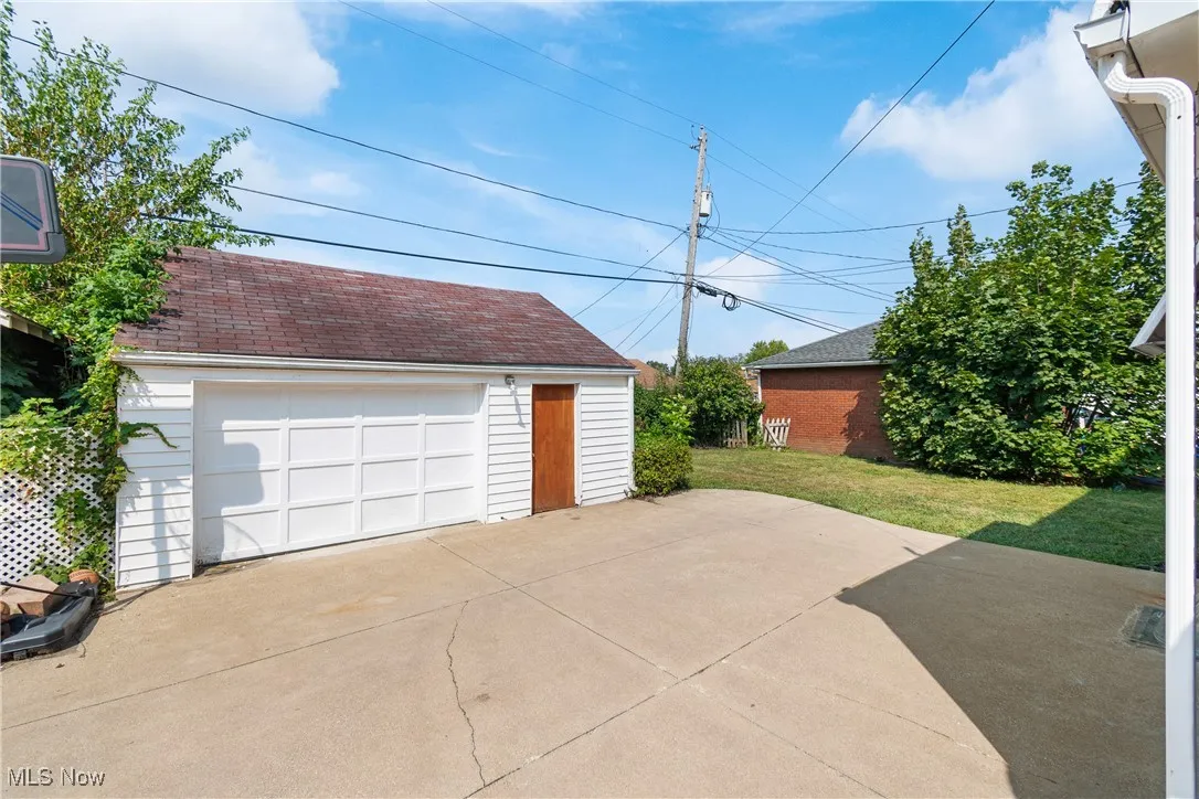 1023 Roosevelt Street, Massillon, Ohio 44646,MLS Now Listing ID