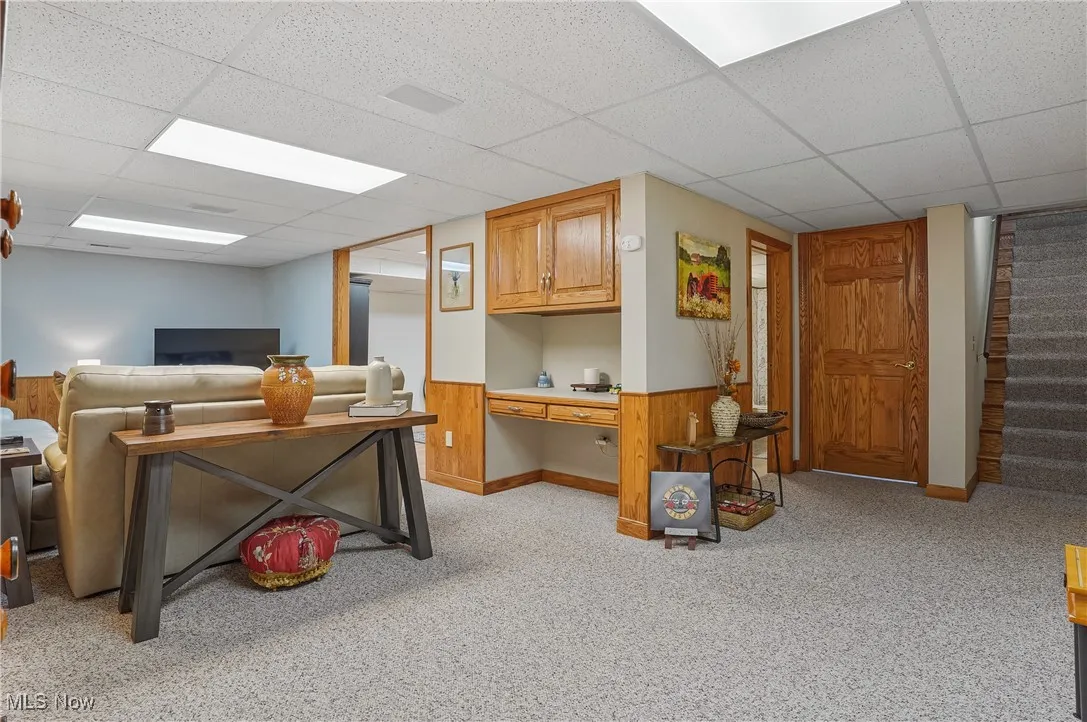 Rec room