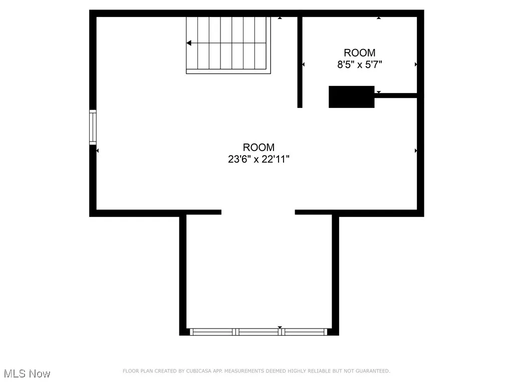 2258 Mogadore Road, Akron, Ohio 44312,MLS Now Listing ID