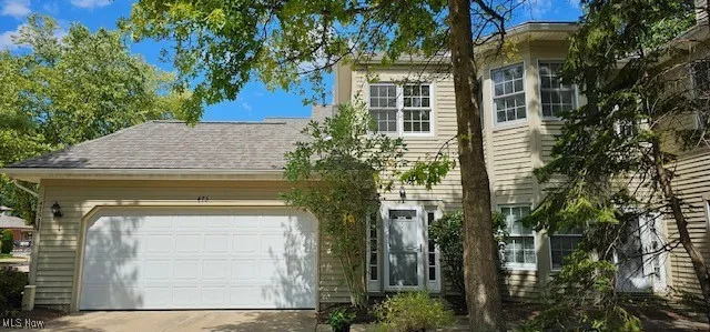 TWO CAR Garage And Upper Level Unit For Rent