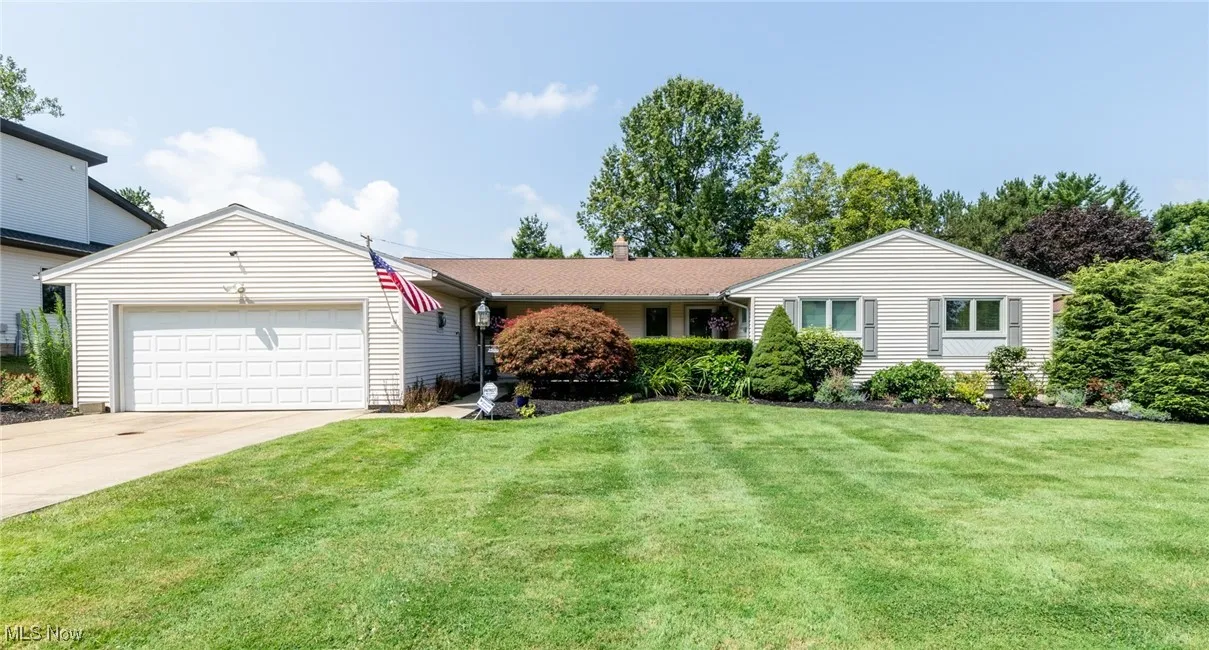 2500 Deborah Drive, Beachwood, Ohio 44122,MLS Now Listing ID