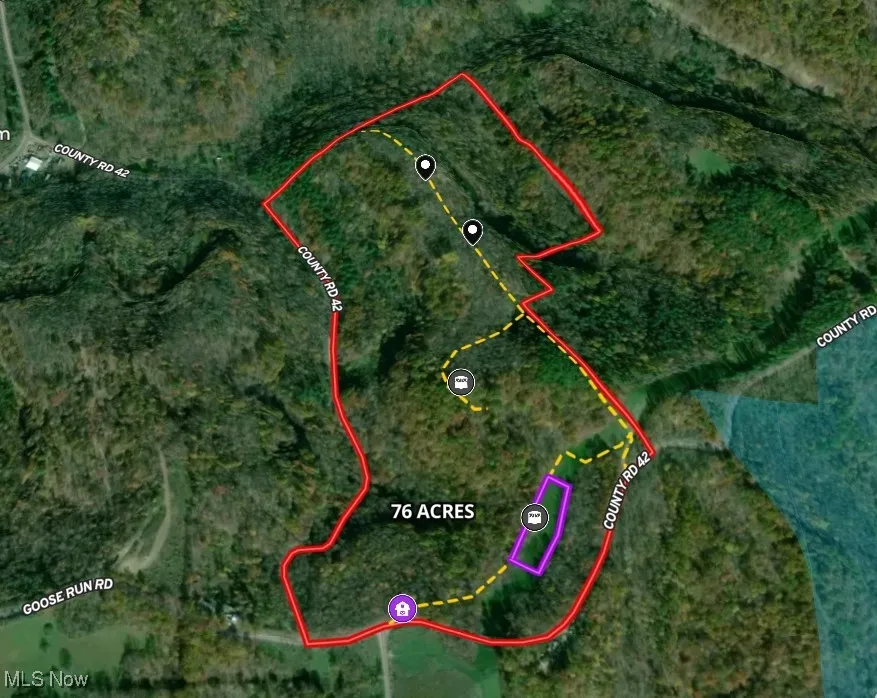 Ogles Ridge Road, Dexter City, Ohio 45727,MLS Now Listing ID