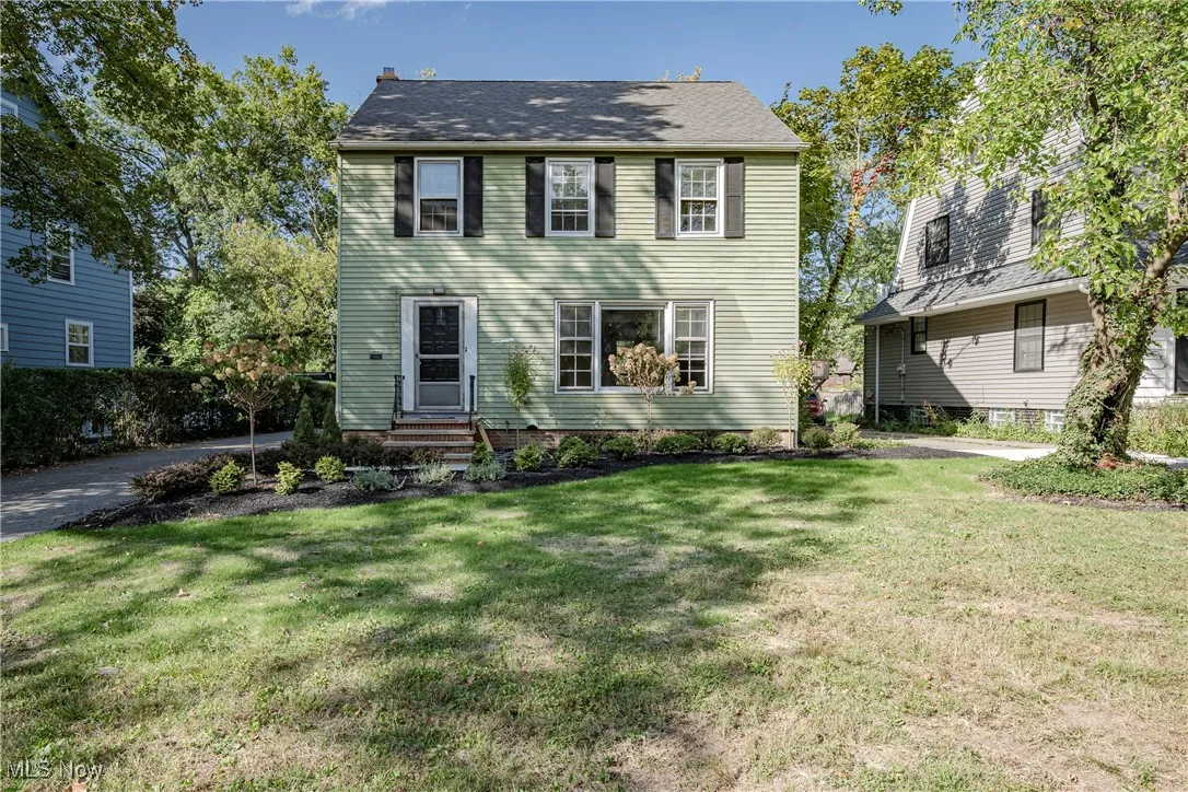 2463 Derbyshire Road, Cleveland Heights, Ohio 44106,MLS Now Listing ID