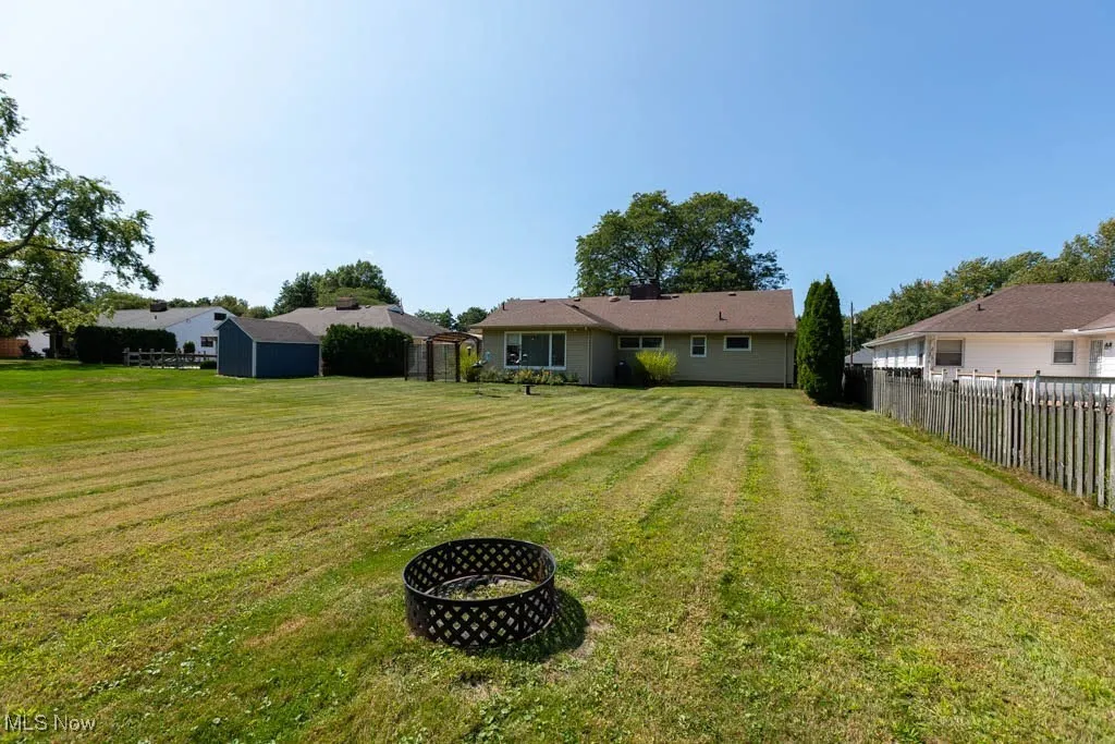 575 Meadowlane Drive, Richmond Heights, Ohio 44143,MLS Now Listing ID