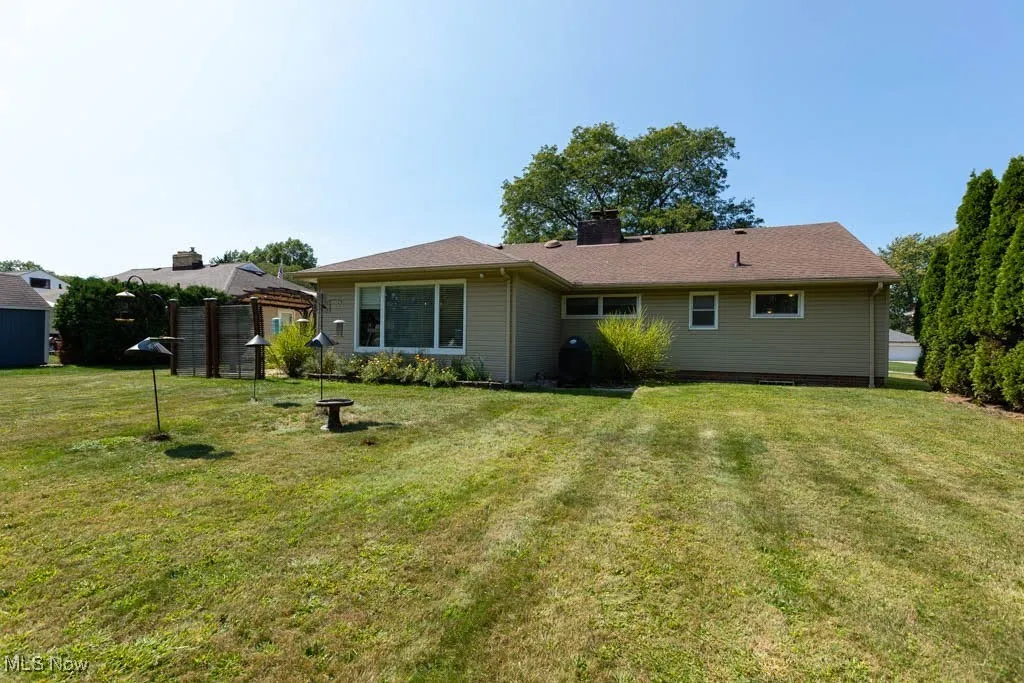 575 Meadowlane Drive, Richmond Heights, Ohio 44143,MLS Now Listing ID