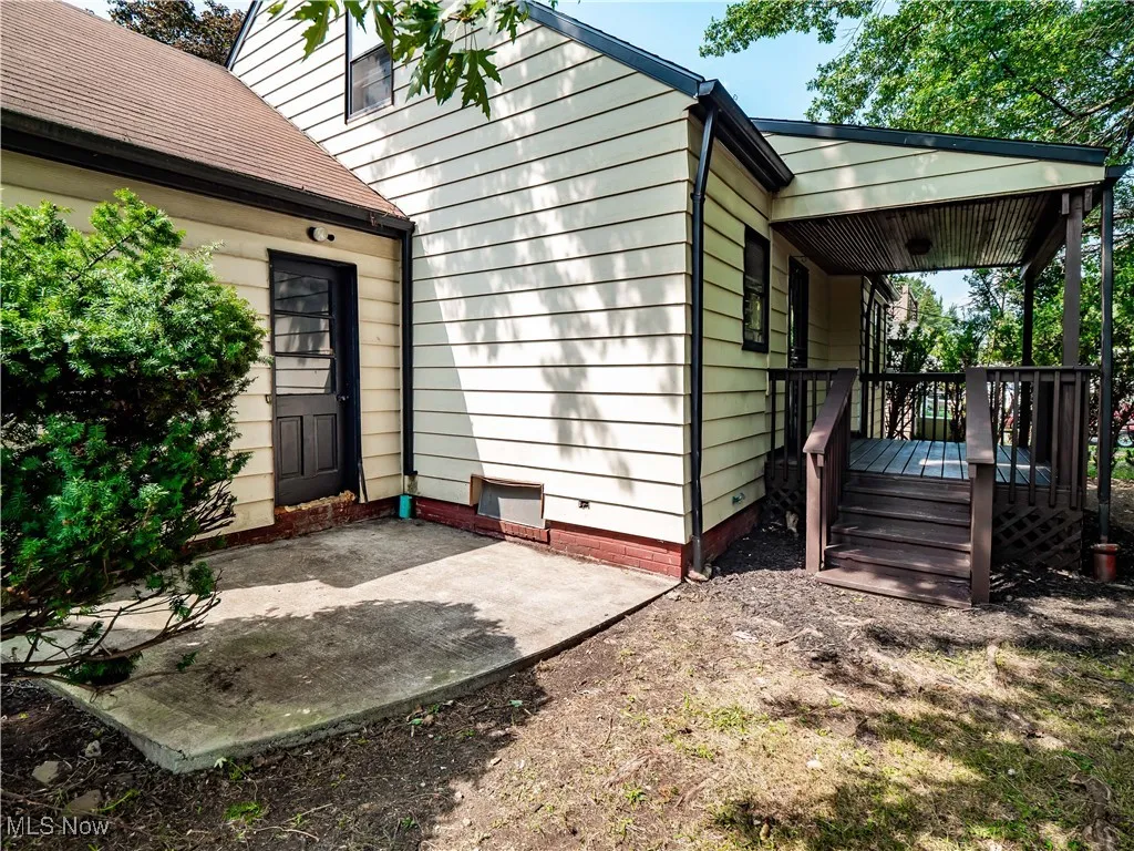 2195 N Taylor Road, Cleveland Heights, Ohio 44112,MLS Now Listing ID