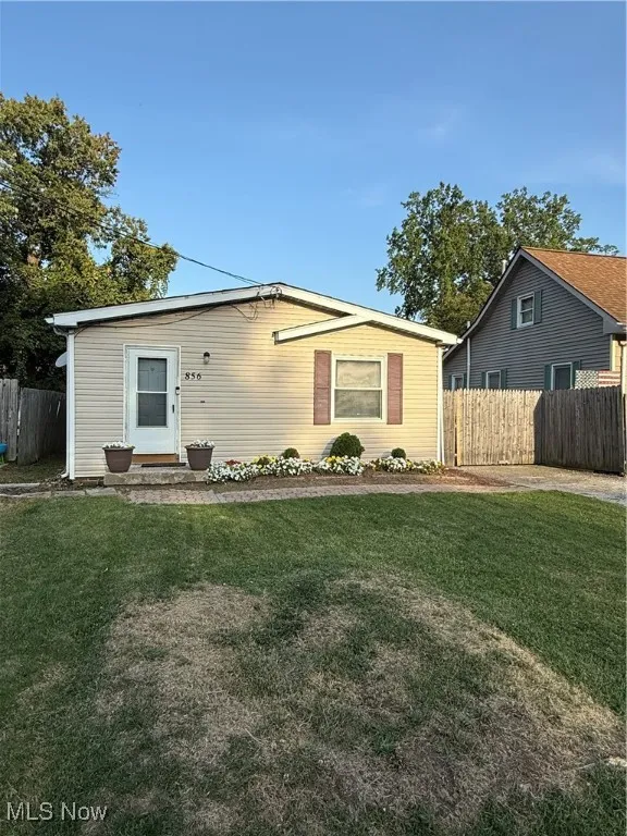 856 Beech Avenue, Painesville, Ohio 44077,MLS Now Listing ID