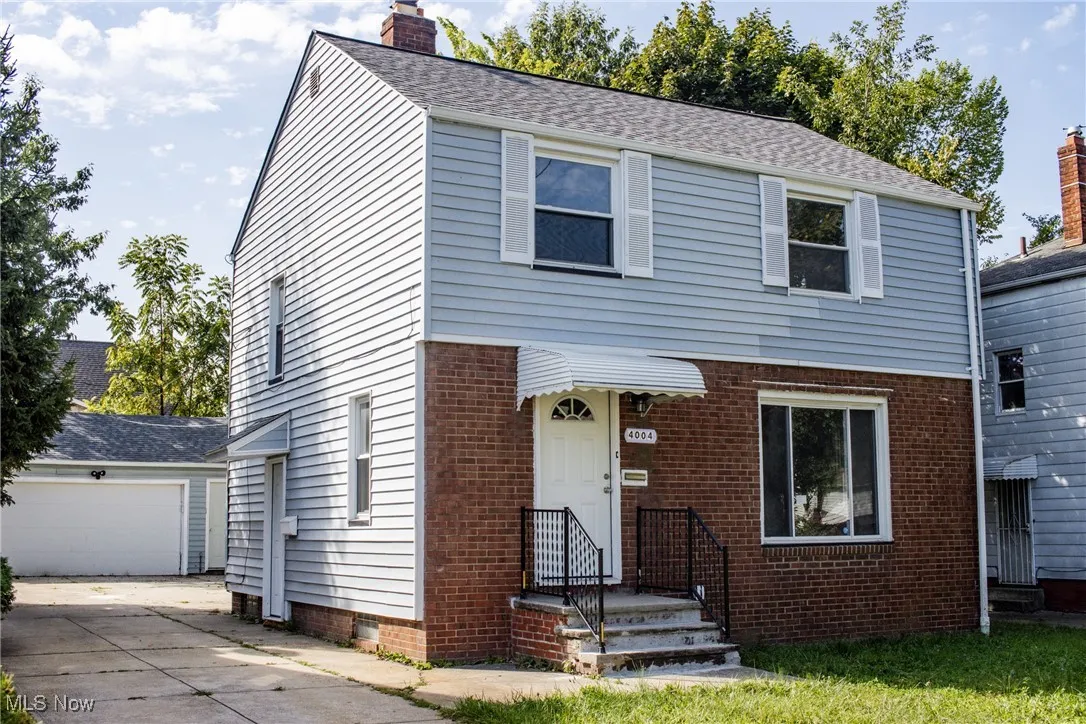 4004 E 155th Street, Cleveland, Ohio 44128,MLS Now Listing ID