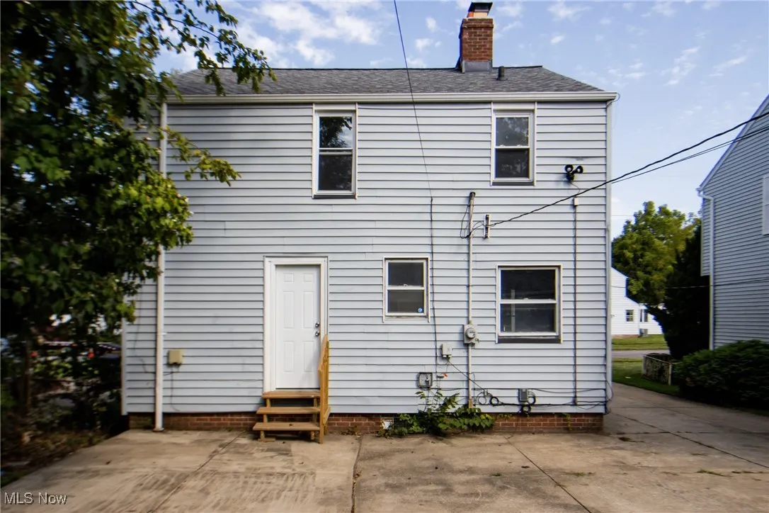 4004 E 155th Street, Cleveland, Ohio 44128,MLS Now Listing ID