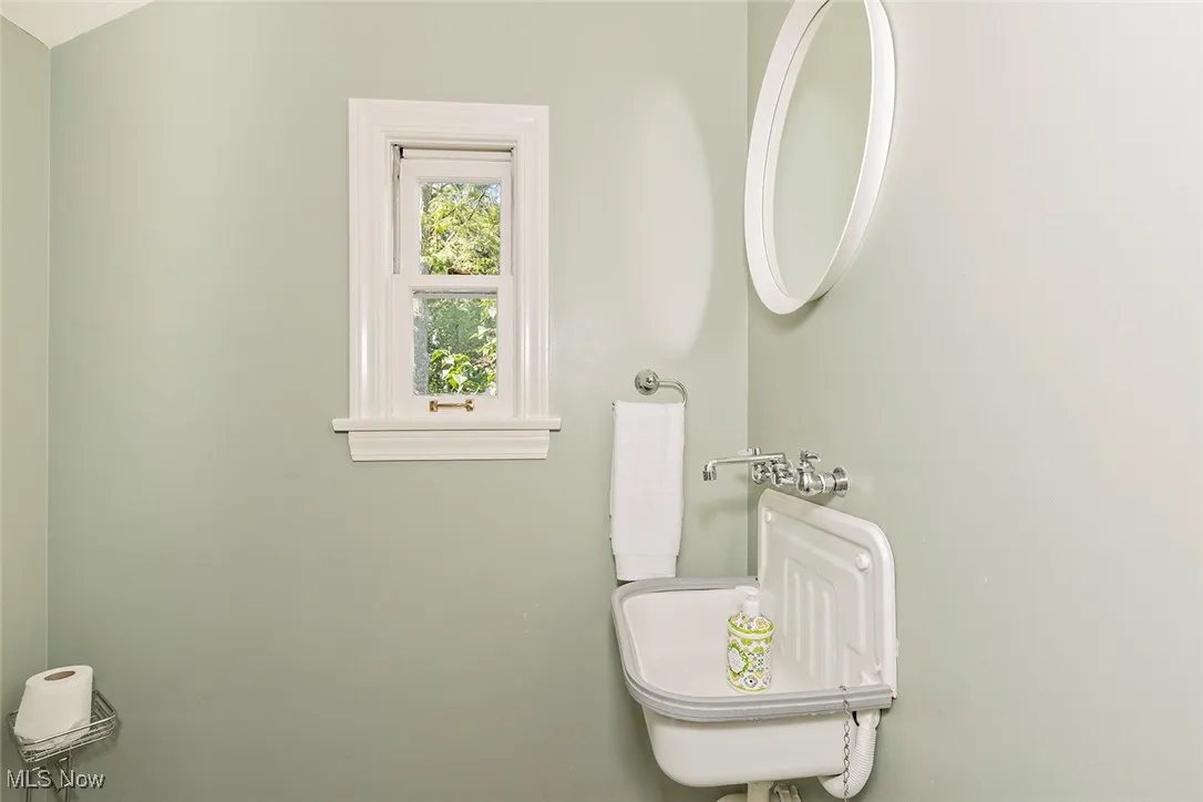 Half bath