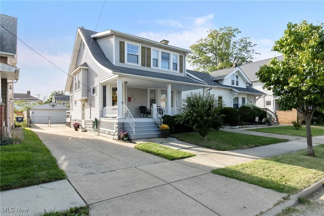 1616 Orchard Grove Avenue, Lakewood, Ohio 44107,MLS Now Listing ID